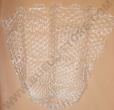 RETE DI RICAMBIO IN SILICONE PER GUADINI - DIAMETRO 46 CM - PROF. 60 CM MF104