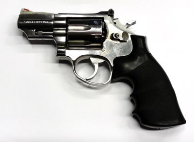 SMITH & WESSON MOD. 66-3 CAL. 357 MAGNUM - 2,5"