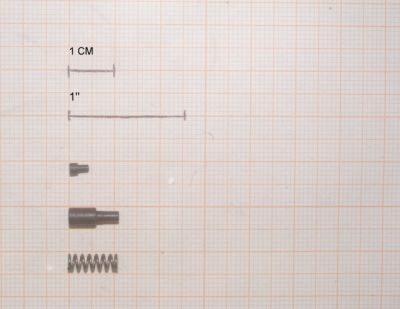 GAMO RICAMBI PER TUTTI I NOTTOLI 33900 LIBERA VENDITA E FULL