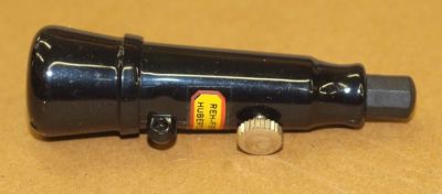 HUBERTUS RICHIAMO CAPRIOLO IN BACHELITE CON REGOLAZIONE 