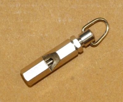 FISCHIETTO AFONO NON REGOLABILE - B14