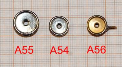 RICHIAMI PISPOLA IN OTTONE