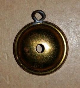 RICHIAMO FRINGUELLO IN OTTONE - COD:A30