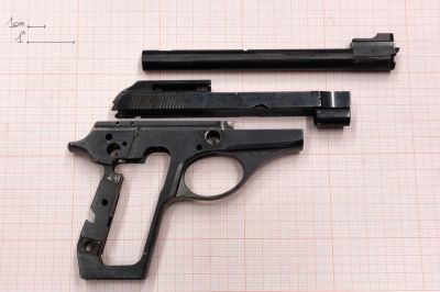 CANNA DI RICAMBIO PER BERETTA 76 CALIBRO 22 LR