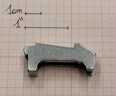 YILDIZ BLOCCO CHIUSURA DI TIPO VECCHIO PER SEMIAUTOMATICO CAL. 12