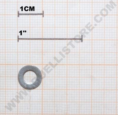 WEIHRAUCH HW977 - RICAMBIO RONDELLA PER VITE CALCIATURA 