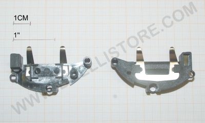 ABU GARICIA RICAMBIO SUPPORTO POSIZIONE SINISTRA COMPLETO JERKBAIT 5601 C JB N. ESPLOSO: 25994