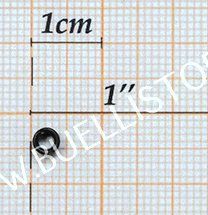 SMITH & WESSON - RICAMBIO PER TACCA DI MIRA - BOCCOLA FILETTATA REGOLAZIONE DERIVAZIONE