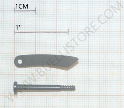 TAPPINI IN GOMMA E VITE PER COLLARI SPORTDOG TEK 1.0 