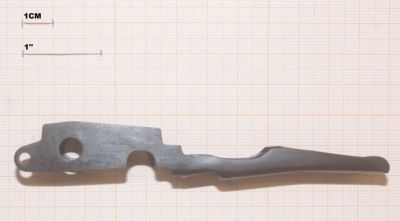 HATSAN - RICAMBIO ELEVATORE CARTUCCIA cal. 12  n° ESPLOSO 202