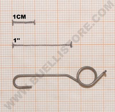 GAMO RICAMBIO MOLLA PER PISTOLE PT-80 E PT-80 TACTICAL