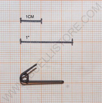 HATSAN RICAMBIO SHELL LATCH SPRING CAL.12 COD. 108 