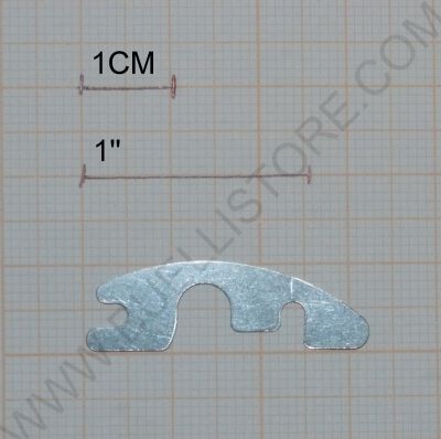 RICAMBIO PIASTRA DI BLOCCO ABU GARCIA AMBASSADEUR JERKBAIT 5601 C JB