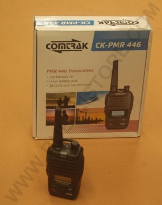 COMTRAK RICETRASMITTENTE CK - PMR LPD 446