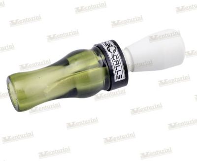 RICHIAMO PER ANATRA GERMANO A 2 LAMELLE IN ACRILICO