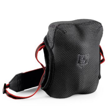 RISERVA FODERO PER BINOCOLO IN NEOPRENE ELASTICIZZATO 14.5 X 20.5 X 6.5 CM