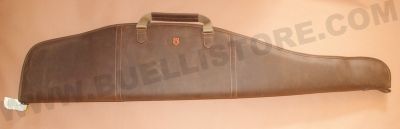 RISERVA FODERO IN PELLE PER CARABINA - LUNGHEZZA 120 CM 