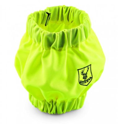 RISERVA - MANICOTTO CORTO ALTA VISIBILITÀ - GIALLO - 1PZ