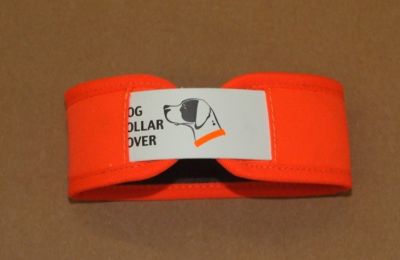 RISERVA COPRI COLLARE PER CANI