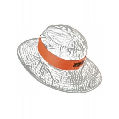 RISERVA FASCETTA ARANCIONE PER CAPPELLI R1467