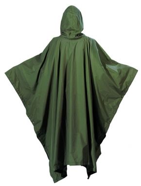 RISERVA PHONCHO ANTIPIOGGIA R1016