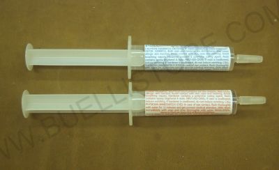 RODDANCER EPOXY GEL A+ B COLLANTE BICOMPONENTE PER CANNE FORMATO SIRINGA 12+12cc