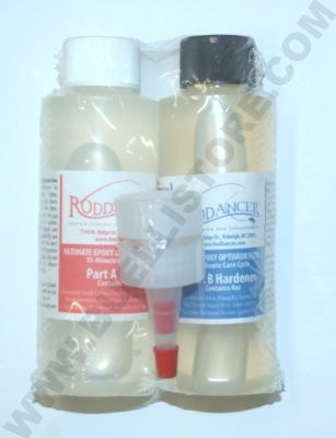 RODDANCE EPOXY A + B 15 MINUTI - 8 OZ 