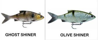 STORM LIVE KICKIN' SHAD 12 CM