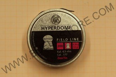 PIOMBINI RWS HYPERDOME CAL. 4.5