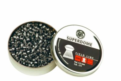 PIOMBINI RWS SUPERDOME CAL. 4.5 - PESO 0.54 g - 500 PZ