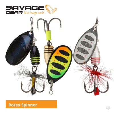 SAVAGE GEAR ROTEX SPINNER