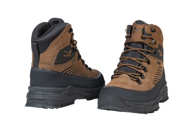 BLATEX SCARPA IN PELLE NABUK MARRONE