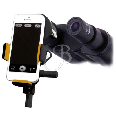 S4 GEAR ADATTATORE DIGISCOPING SMARTPHONE SVS XL