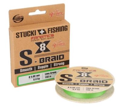 STUCKI FISHING S-BRAID 