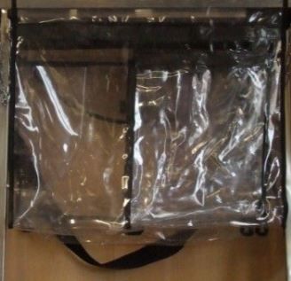 SACCO DI RICAMBIO PER CAVALLETTO 