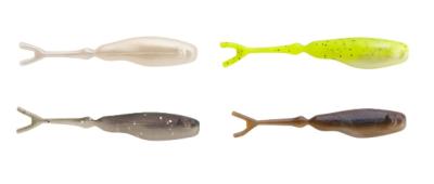 BERKLEY POWER BAIT SNAKE-TONGUE MINNOW
