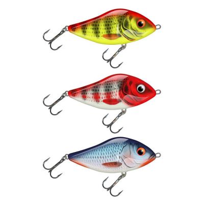 SALMO SLIDER 7, 10, 12 CM