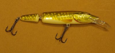SALMO PIKE JDR 13 COL:PE