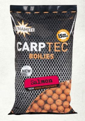 DYNAMITE BAITS BOILIES CARP TEC SALMON