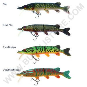 WESTIN MIKE THE PIKE 2° GENERAZIONE SLOW SINK 20 CM 67 GRAMMI