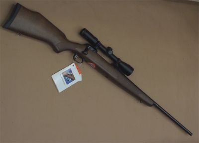 SAVAGE CARABINA 110 IN ARRIVO!!!