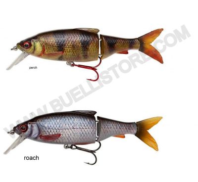 SAVAGE GEAR - 3D ROACH LIPSTER- SLOW FLOATING