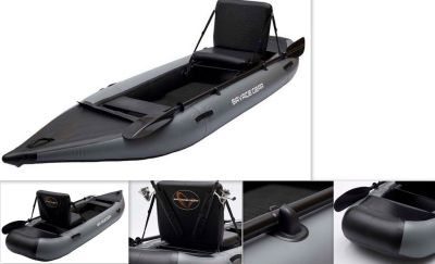 KAYAK DA PESCA SAVAGE GEAR HIGHRIDER