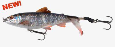 SAVAGE GEAR - 3D SMASH TAIL MINNOW 135 - 13.5 cm  - 38 grammi