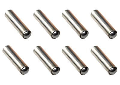 SAVAGE GEAR - STEEL E-RATTLE KIT - RATTLE INSERIBILI PER ESCHE SILICONICHE