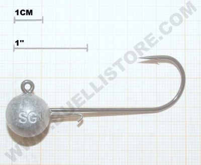 SAVAGE GEAR - BALL JIG HEAD 