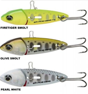 SAVAGE GEAR - SWITCH BLADE MINNOW - 5G - 3.8 CM