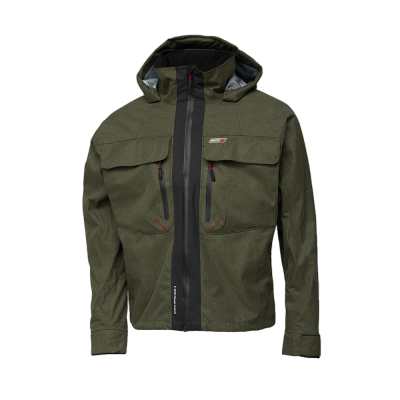  GIACCA DA PESCA  WADING X-TECH -SCIERRA