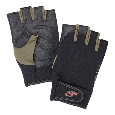  GUANTO DA PESCA MEZZO DITO ELASTICIZZATO NEO - SCIERRA