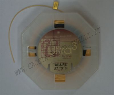 SCIENTIFIC ANGLERS WET TIP WF-8-F/S AFF:IV